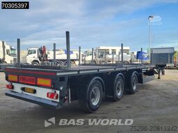 Nooteboom OVB-42-03V 6X0 TUV 05/26 3x Steering Axle Exten...