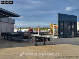 Nooteboom OVB-42-03V 6X0 TUV 05/26 3x Steering Axle Exten...