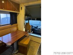 MAN TGS 26480 5 Pferde und Wohnung