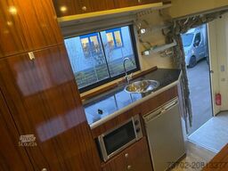 MAN TGS 26480 5 Pferde und Wohnung