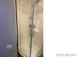 MAN TGS 26480 5 Pferde und Wohnung