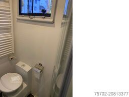 MAN TGS 26480 5 Pferde und Wohnung