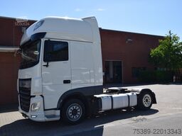 Daf XF 480 Low Deck Retarder ACC Standklima TV