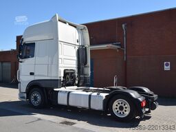 Daf XF 480 Low Deck Retarder ACC Standklima TV