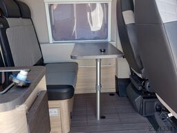 Fiat Ducato Weinsberg Carabus, Baujahr 2024 | Schaltgetriebe | Aufstelldach
