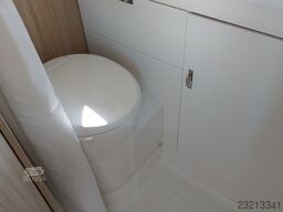 Fiat Ducato Weinsberg Carabus, Baujahr 2024 | Schaltgetriebe | Aufstelldach