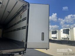 Schmitz Cargobull Tiefkühler Multitemp Trennwand