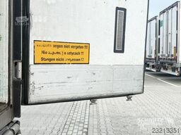 Schmitz Cargobull Tiefkühler Standard