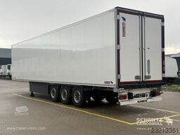 Schmitz Cargobull Tiefkühler Multitemp Trennwand