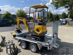 Berger Kraus BK1000JS mit Schwenkarm *HERBSTAKTION*