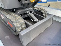 Berger Kraus BK1000JS mit Schwenkarm *HERBSTAKTION*