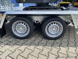 Berger Kraus BK1000JS mit Schwenkarm *HERBSTAKTION*