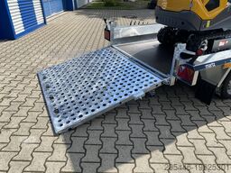 Berger Kraus BK1000JS mit Schwenkarm *HERBSTAKTION*