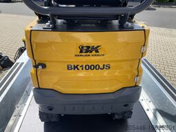 Berger Kraus BK1000JS mit Schwenkarm *HERBSTAKTION*