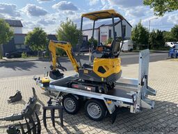 Berger Kraus BK1000JS mit Schwenkarm *HERBSTAKTION*