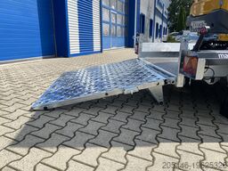 Berger Kraus BK1000JS mit Schwenkarm *HERBSTAKTION*