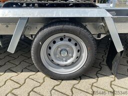 Berger Kraus BK1000JS mit Schwenkarm *HERBSTAKTION*