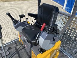 Berger Kraus BK1000JS mit Schwenkarm *HERBSTAKTION*