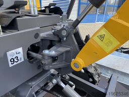 Berger Kraus BK1000JS mit Schwenkarm *HERBSTAKTION*