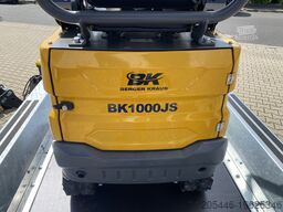 Berger Kraus BK1000JS mit Schwenkarm *HERBSTAKTION*