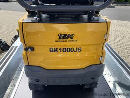 Berger Kraus BK1000JS mit Schwenkarm *HERBSTAKTION*
