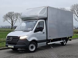 MERCEDES-BENZ SPRINTER 317 Bakwagen Laadklep!
