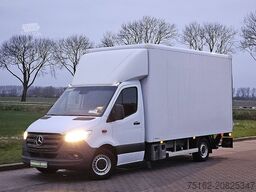 MERCEDES-BENZ SPRINTER 319 Bakwagen Laadklep V6