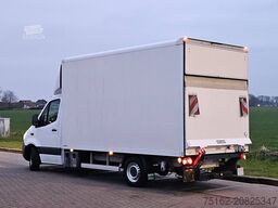 MERCEDES-BENZ SPRINTER 319 Bakwagen Laadklep V6