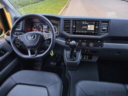 M.A.N. TGE 3.180 ac automaat EURO6