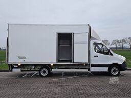 MERCEDES-BENZ SPRINTER 316 Bakwagen Laadklep!