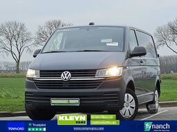 VOLKSWAGEN TRANSPORTER 2.0 TDI L1H1 Navi Trekhaak!