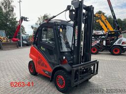 Linde H 40 T 02 EVO