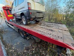 MAN TGM 15.240 4x2 Recovery truck – Jige body
