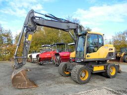 Volvo EW 140 D - 35 km/h