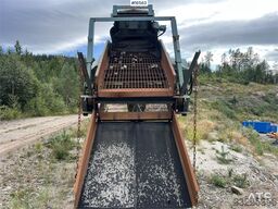 Powerscreen MK 2 Quarry sieve