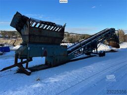 Powerscreen MK 2 Quarry sieve