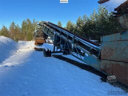 Powerscreen MK 2 Quarry sieve