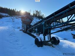 Powerscreen MK 2 Quarry sieve