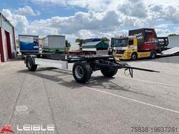 KRONE AZ*BDF-Lafette*BPW EcoPlus-Achsen*Standard*