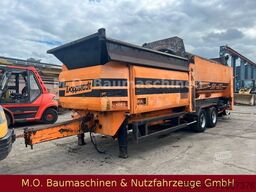 Doppstadt SM620 / siebanlage /