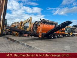 Doppstadt SM620 / siebanlage /