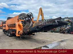 Doppstadt SM620 / siebanlage /