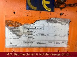 Doppstadt SM620 / siebanlage /