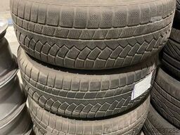 Continental Continental banden met velgen 235/65 R17