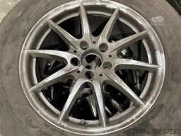 Continental Continental banden met velgen 235/65 R17