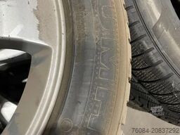 Kumho Kumho banden met Mercedes velgen 255/50 R19 107V