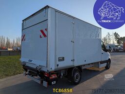 Mercedes-Benz Sprinter 314 CDI - KOFFER MET LAADBRUG