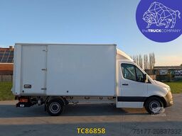 Mercedes-Benz Sprinter 314 CDI - KOFFER MET LAADBRUG