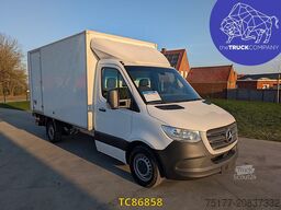 Mercedes-Benz Sprinter 314 CDI - KOFFER MET LAADBRUG