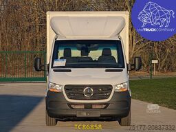 Mercedes-Benz Sprinter 314 CDI - KOFFER MET LAADBRUG